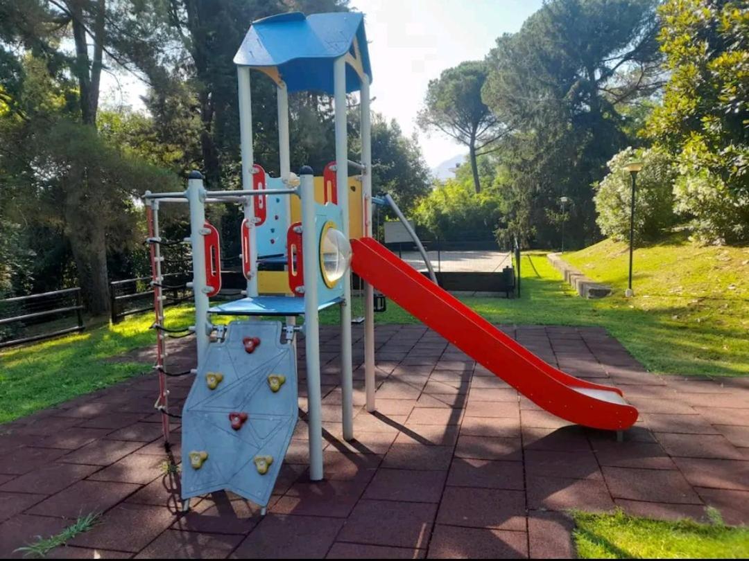 Relax Al Guardastelle - Free Parking & Air Condition - Swimming Pool Additional Pay Рапало Екстериор снимка