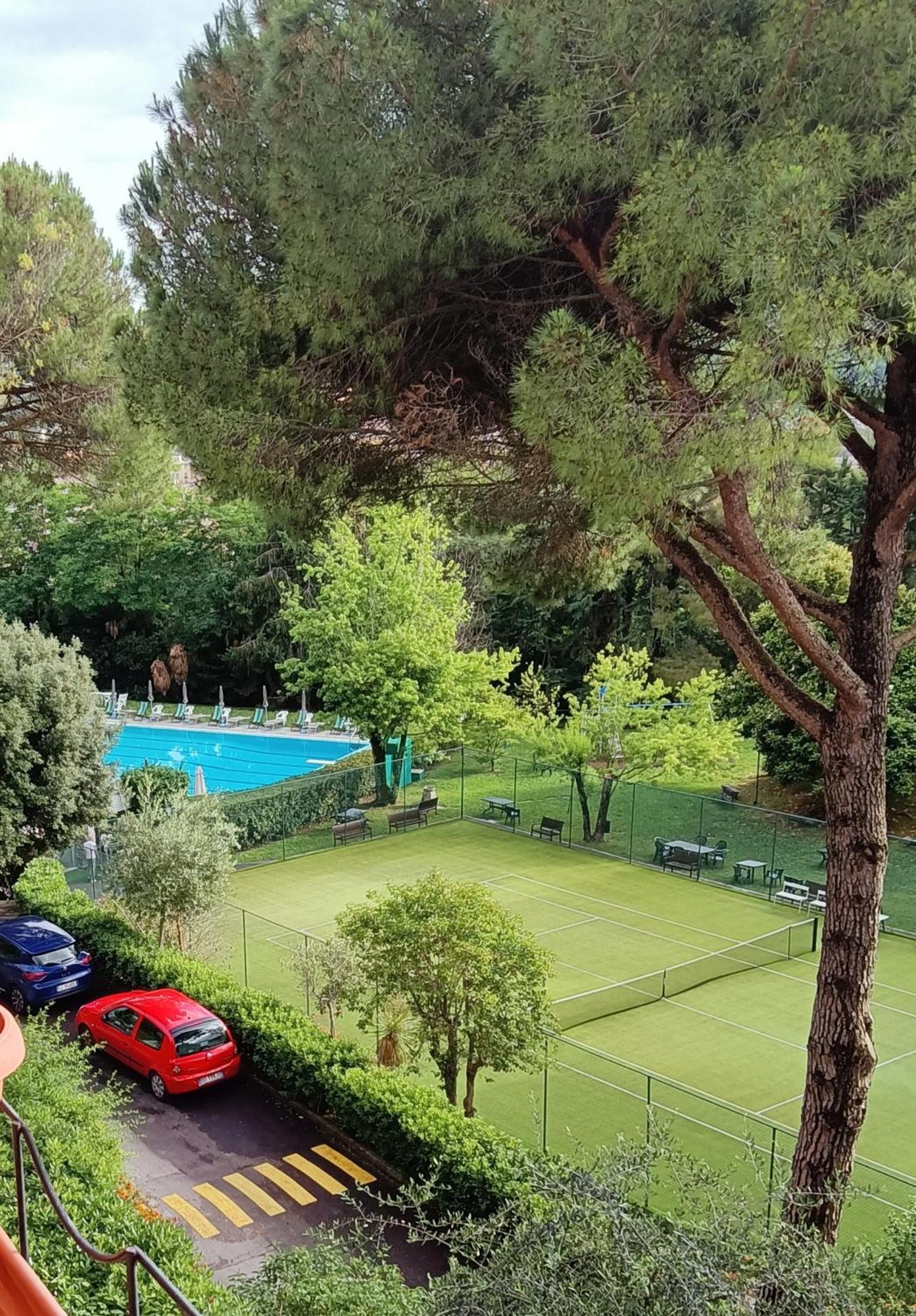 Relax Al Guardastelle - Free Parking & Air Condition - Swimming Pool Additional Pay Рапало Екстериор снимка
