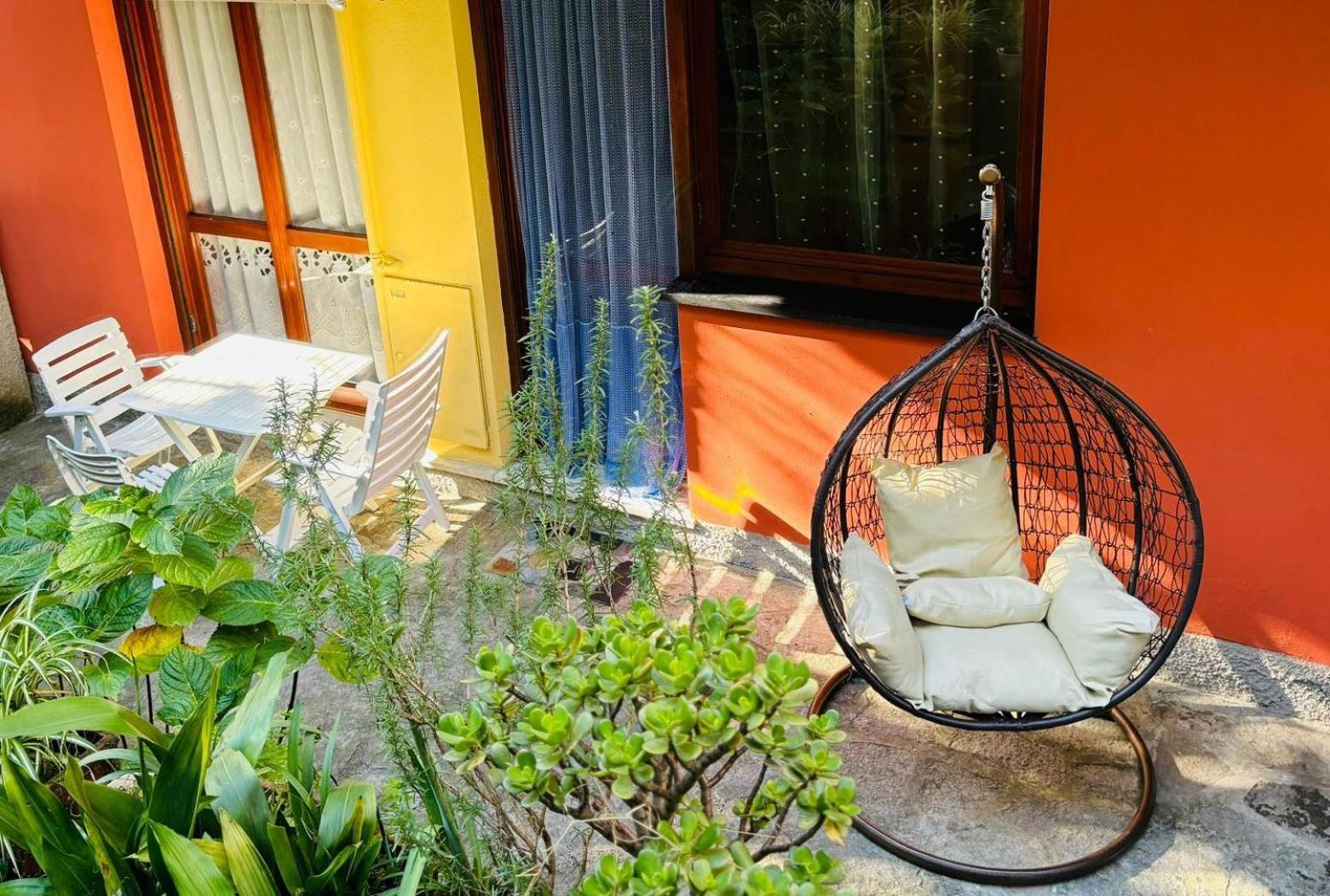 Relax Al Guardastelle - Free Parking & Air Condition - Swimming Pool Additional Pay Рапало Екстериор снимка
