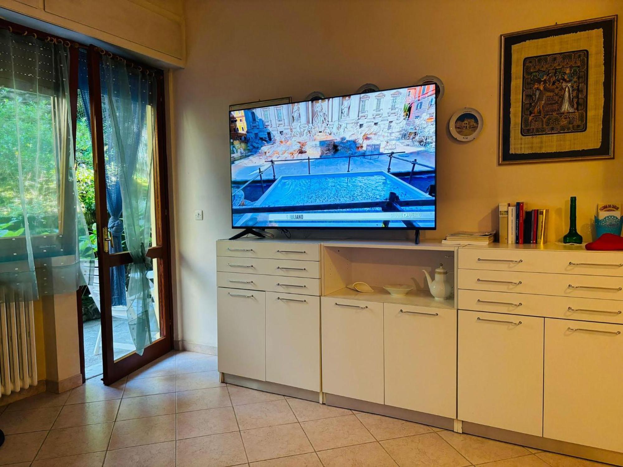 Relax Al Guardastelle - Free Parking & Air Condition - Swimming Pool Additional Pay Рапало Екстериор снимка