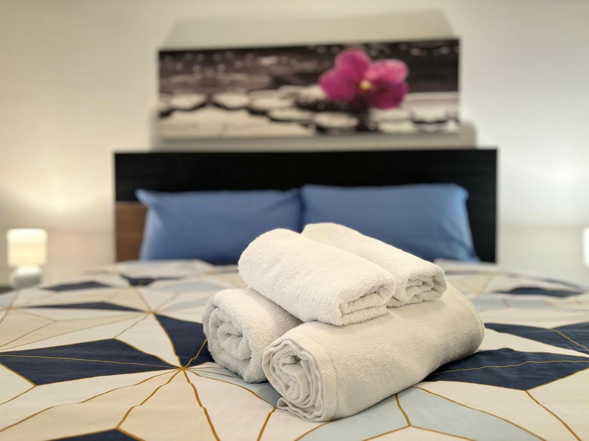 Relax Al Guardastelle - Free Parking & Air Condition - Swimming Pool Additional Pay Рапало Екстериор снимка